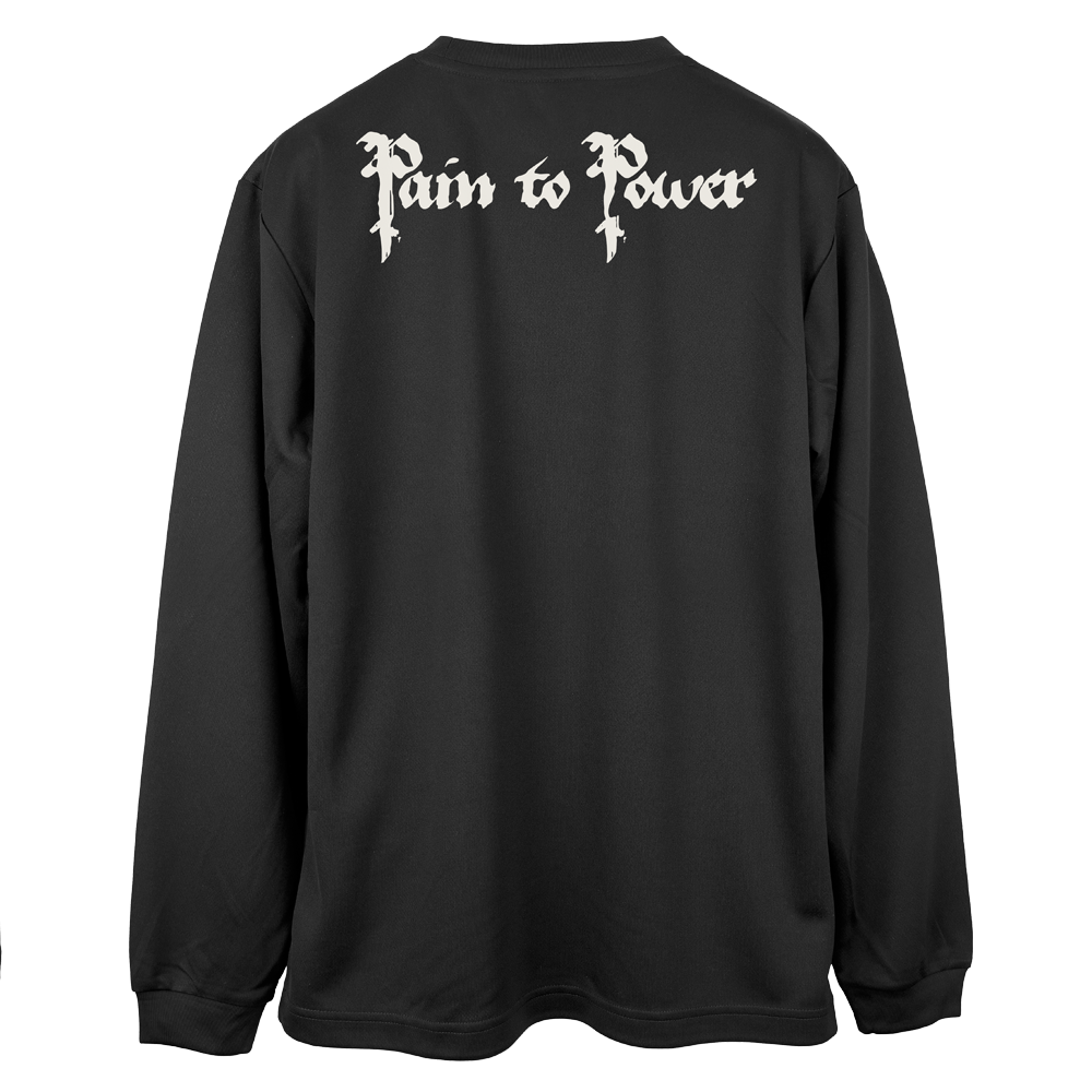 Album Black Longsleeve T-Shirt