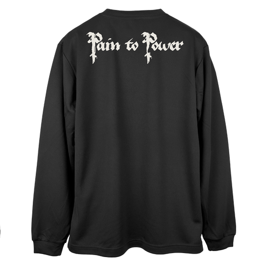 Album Black Longsleeve T-Shirt