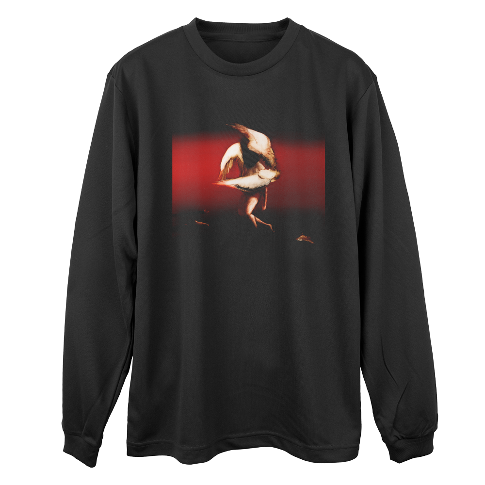 Album Black Longsleeve T-Shirt