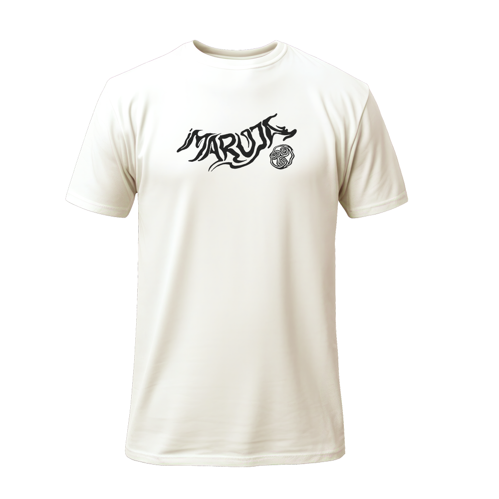 Pain To Power White T-Shirt