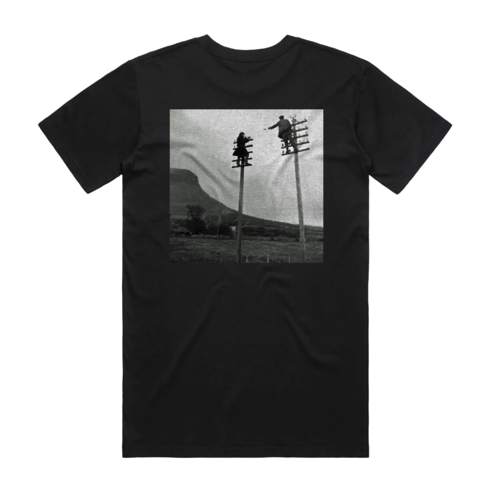 Knocknarea Black Tee