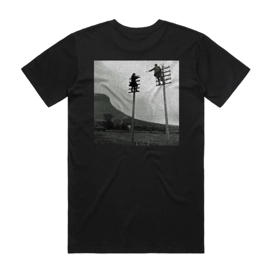 Knocknarea Black Tee