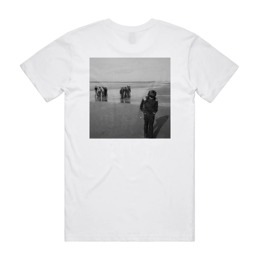 Connlas Well White Tee