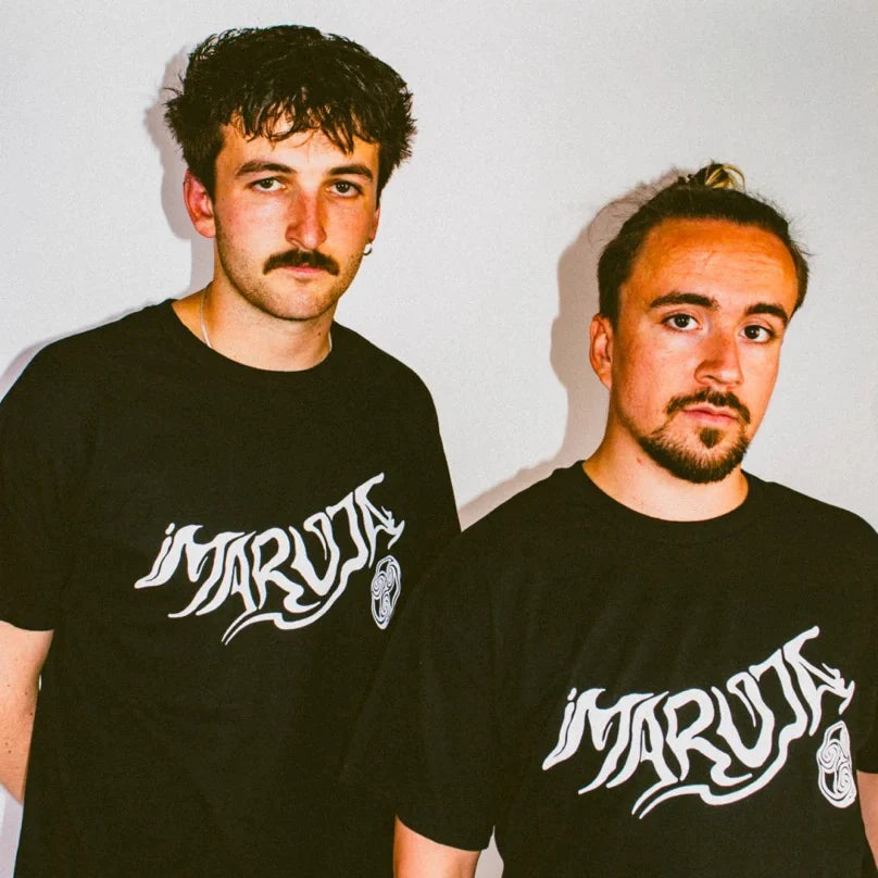 Knocknarea Black Tee