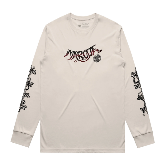 Face Long Sleeve Bone