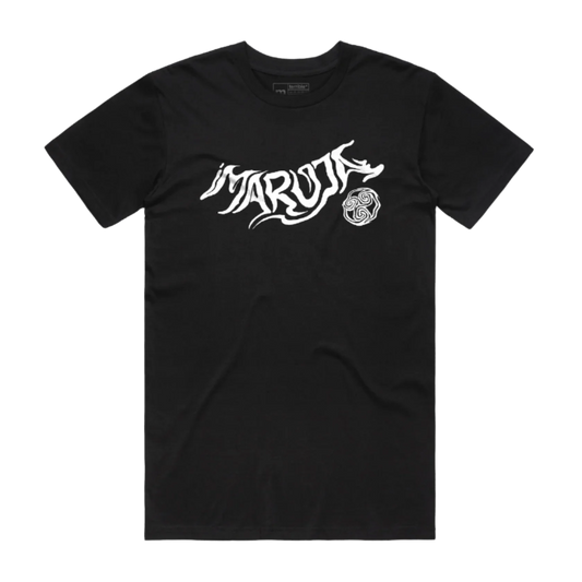 Knocknarea Black Tee